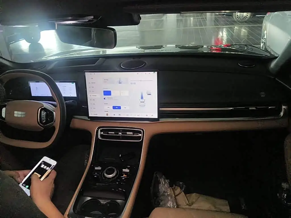 Geely Galaxy Galaxy A7 2025 — Photo 12/15