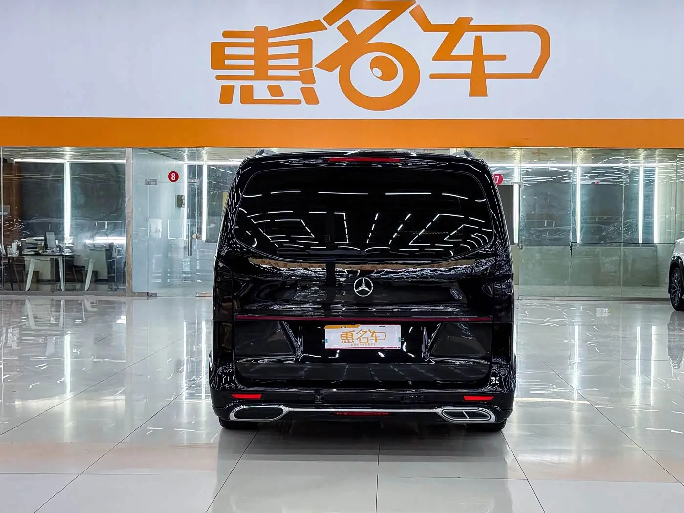 Mercedes-Benz Vito 2022 — Photo 13/13