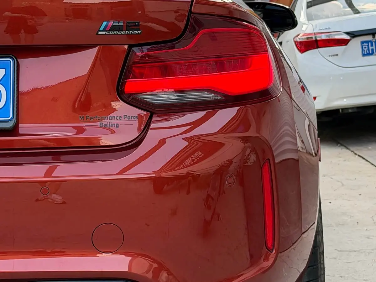 BMW M2 2019 — Photo 2/20