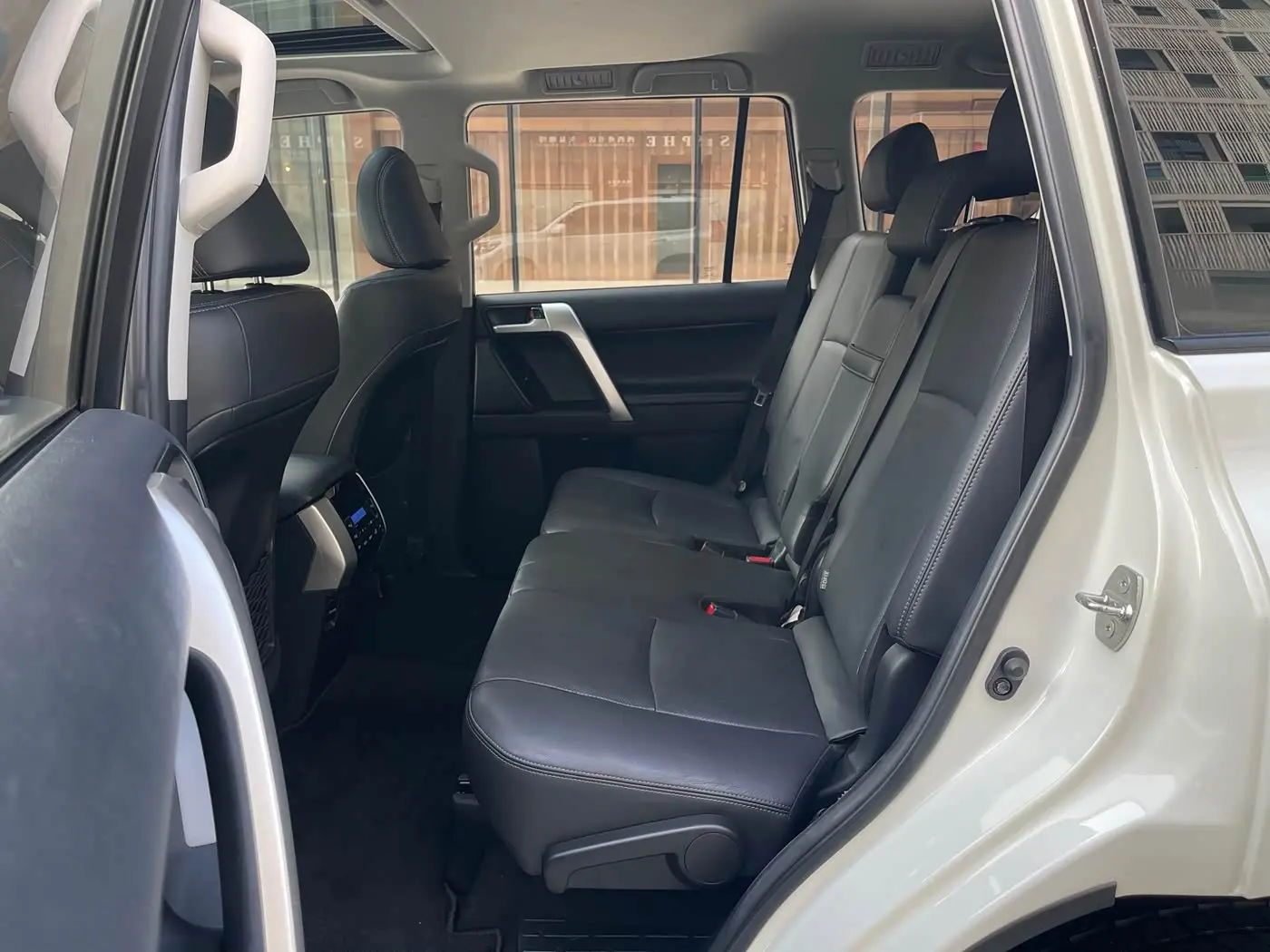 Toyota Prado 2018 — Şəkil 9/20