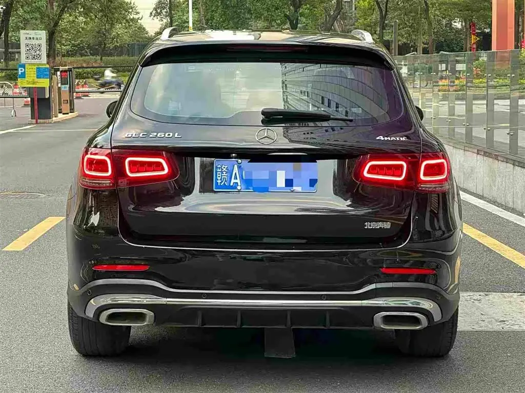 Mercedes-Benz GLC 2020 — Фото 5/10