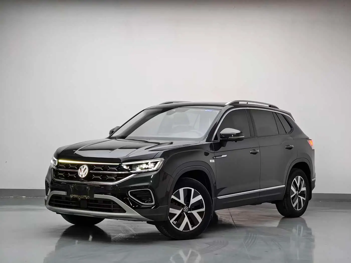 Volkswagen Tayron, 2023