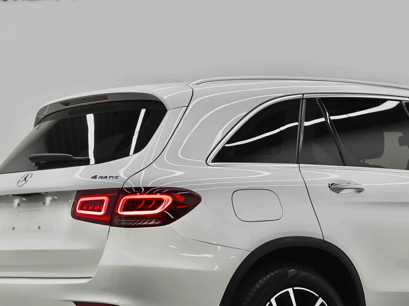 Mercedes-Benz GLC 2021 — Фото 5/20