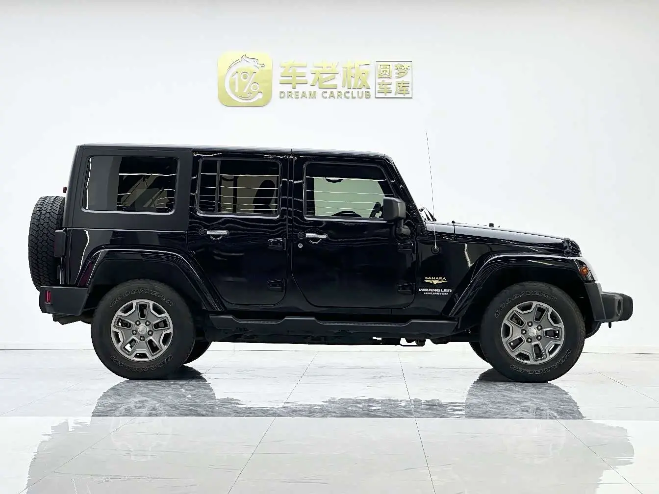 Jeep Wrangler 2016 — Photo 7/20