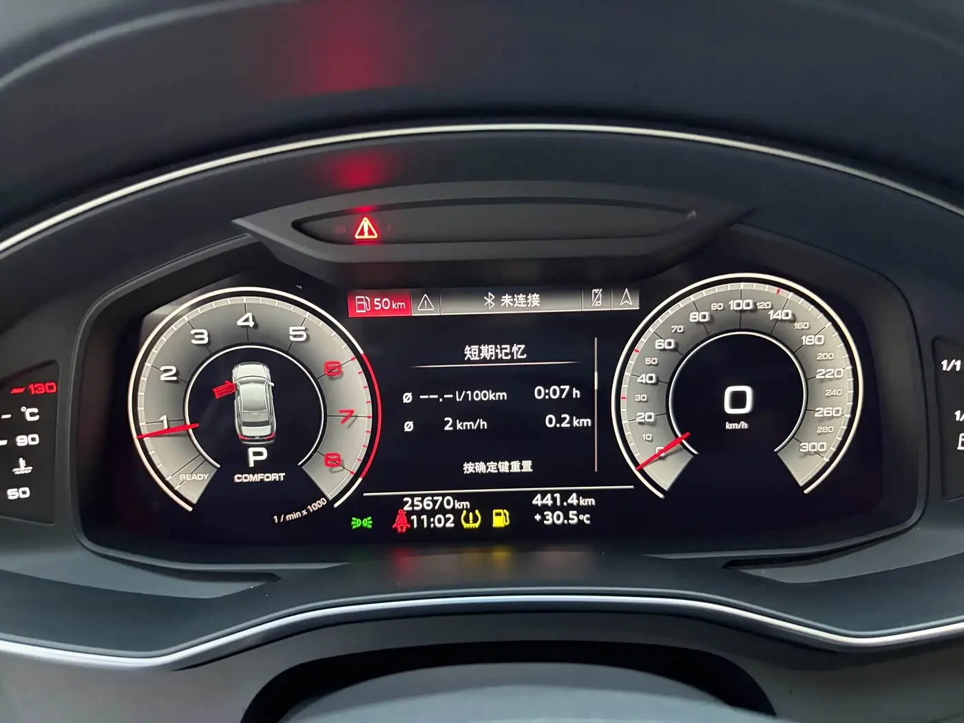 Audi A6L 2024 — Şəkil 8/18
