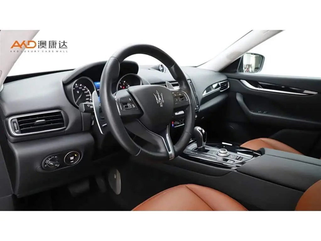 Maserati Levante 2017 — Photo 6/10