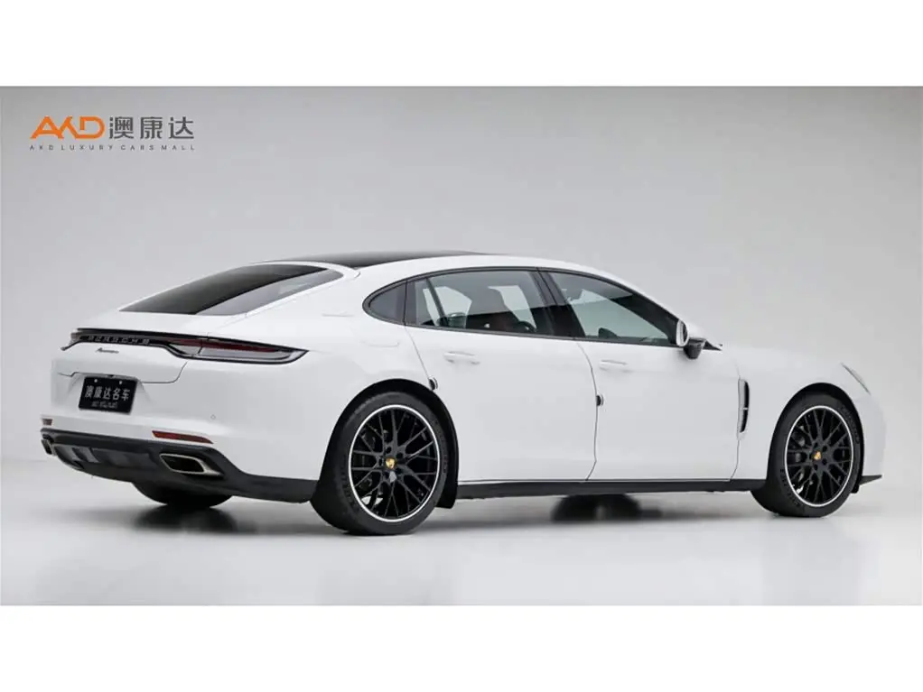 Porsche Panamera 2022 — Photo 3/10