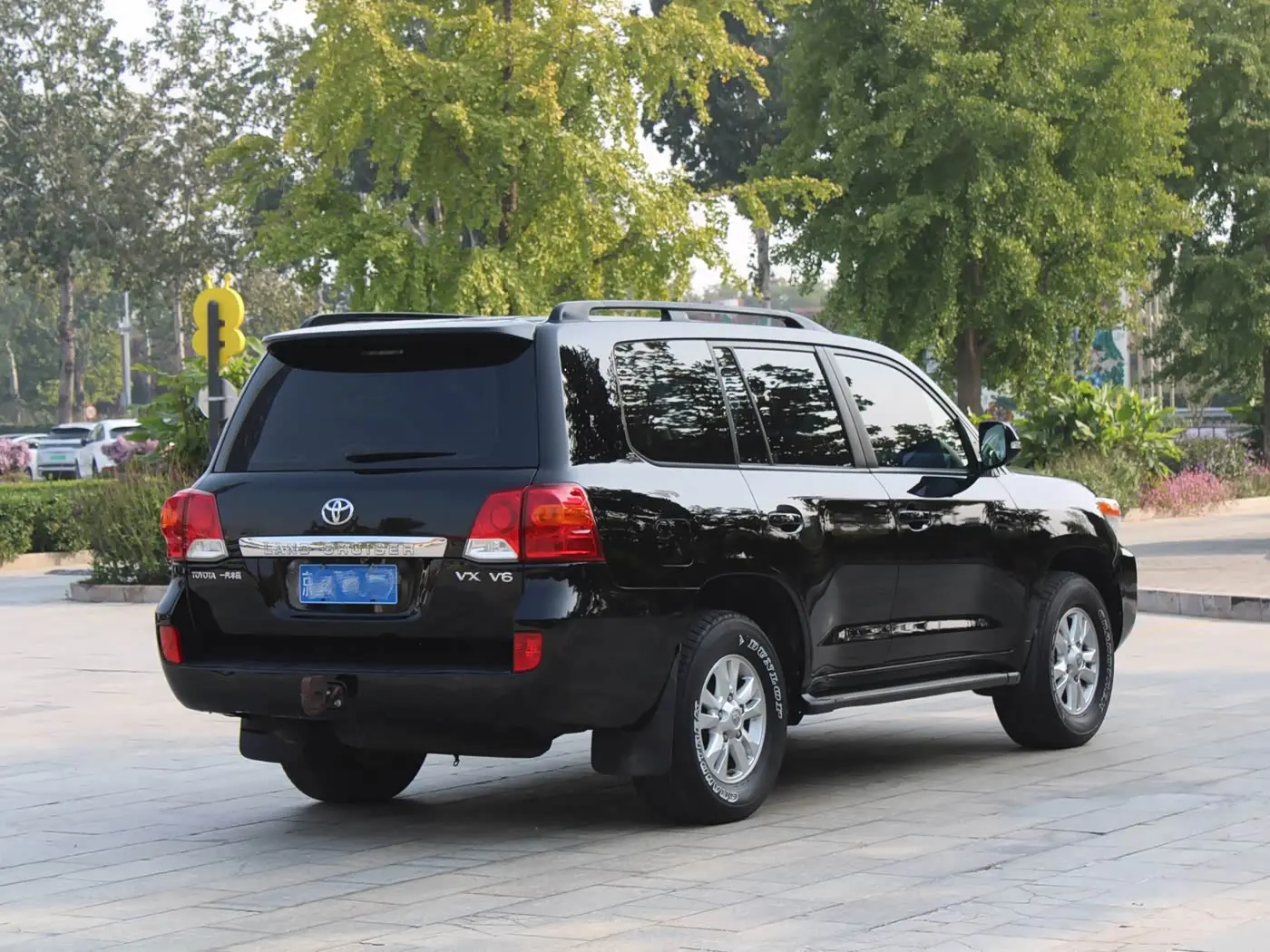 Toyota Land Cruiser 2014 — Фото 6/20