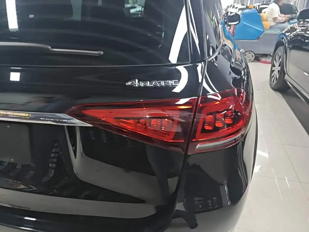Mercedes-Benz GLE 2021 — Фото 8/20