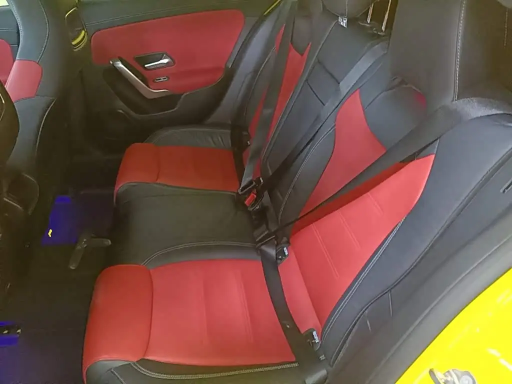 Mercedes-Benz A-Class AMG 2021 — Şəkil 13/20