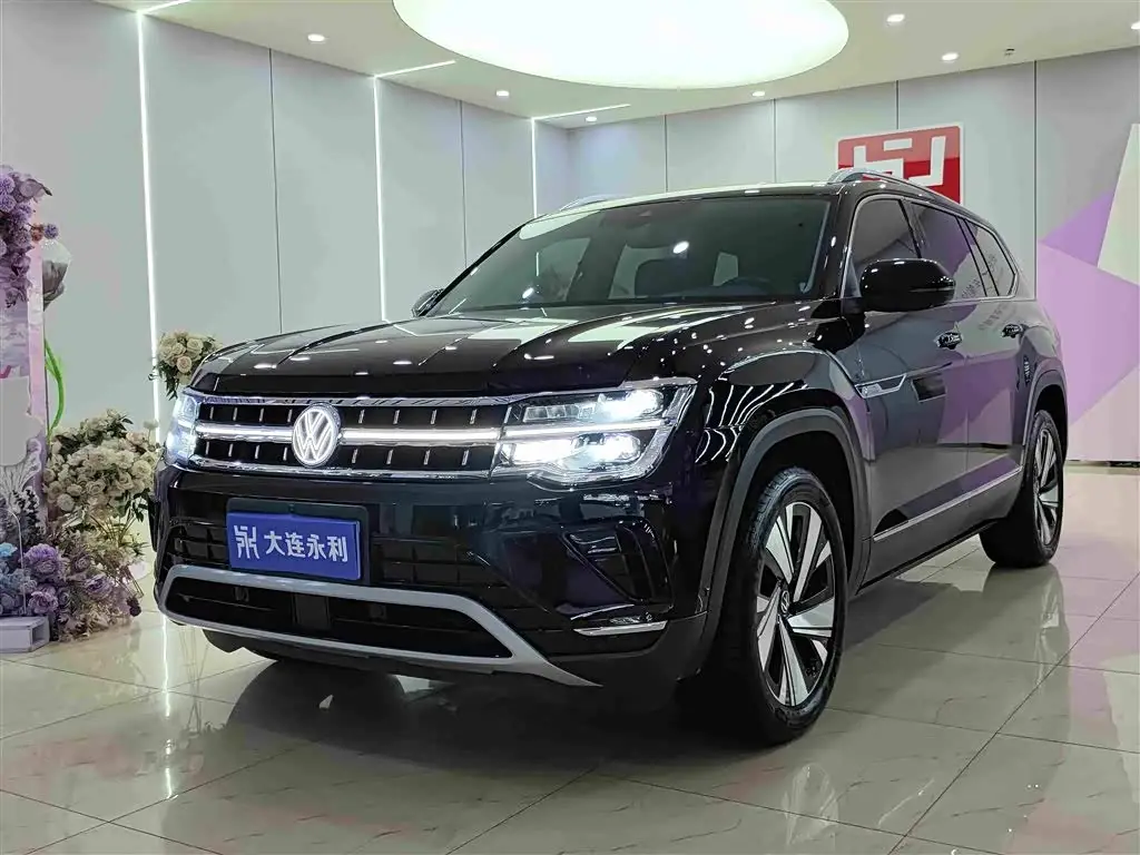 Volkswagen Teramont, 2025