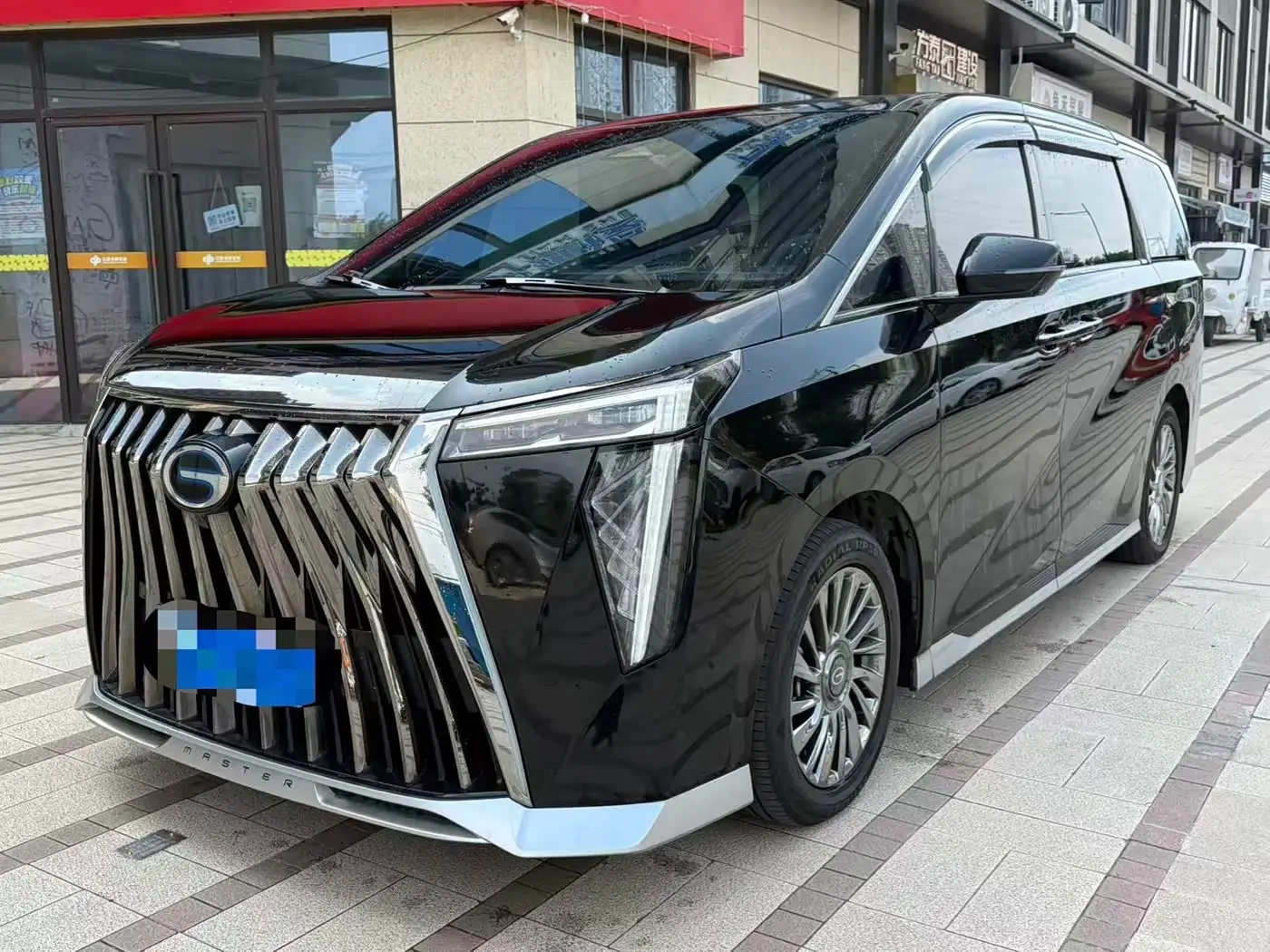 GAC Trumpchi Trumpchi M8, 2023