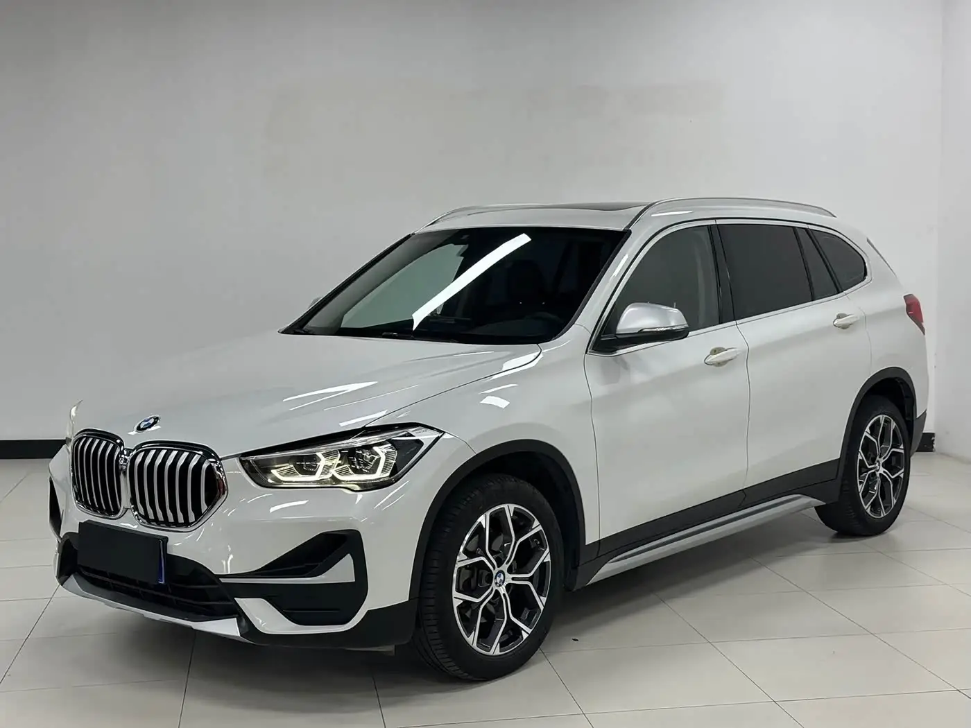 BMW X1, 2022