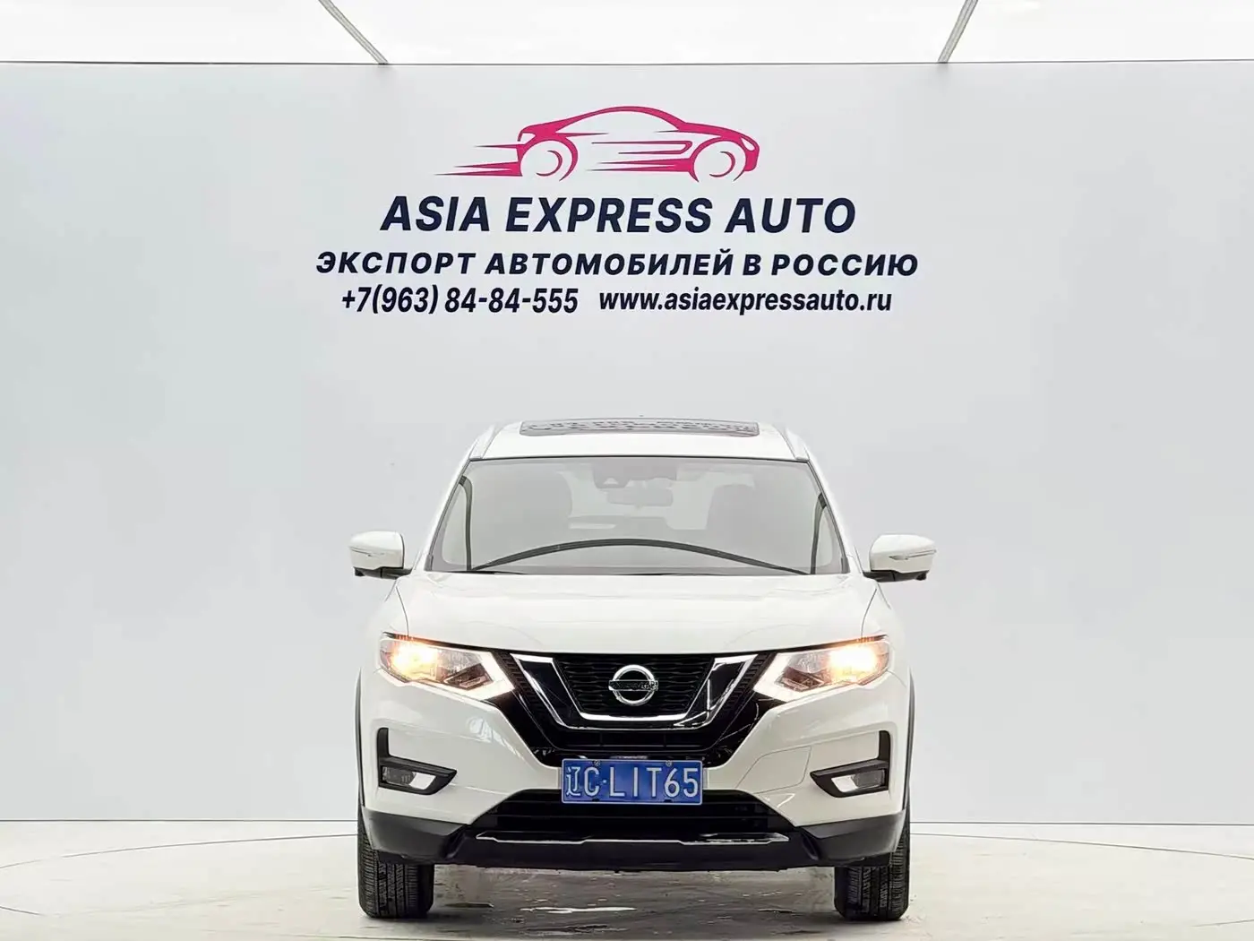 Nissan X-Trail 2022 — Фото 2/20