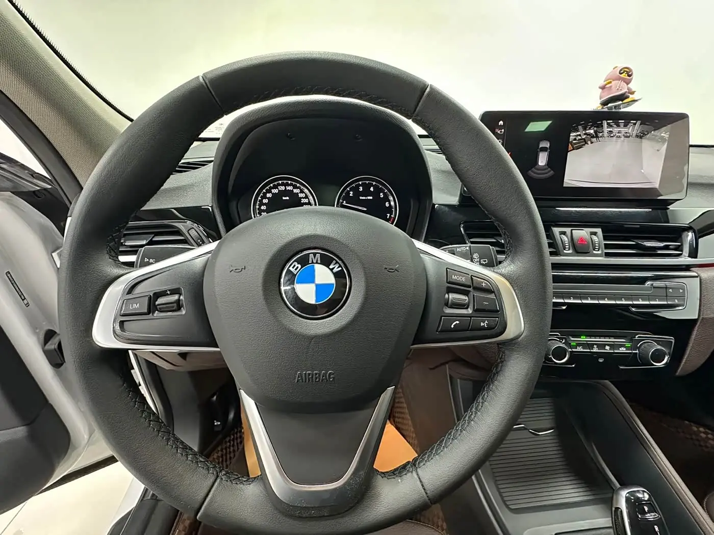 BMW X1 2022 — Фото 20/20