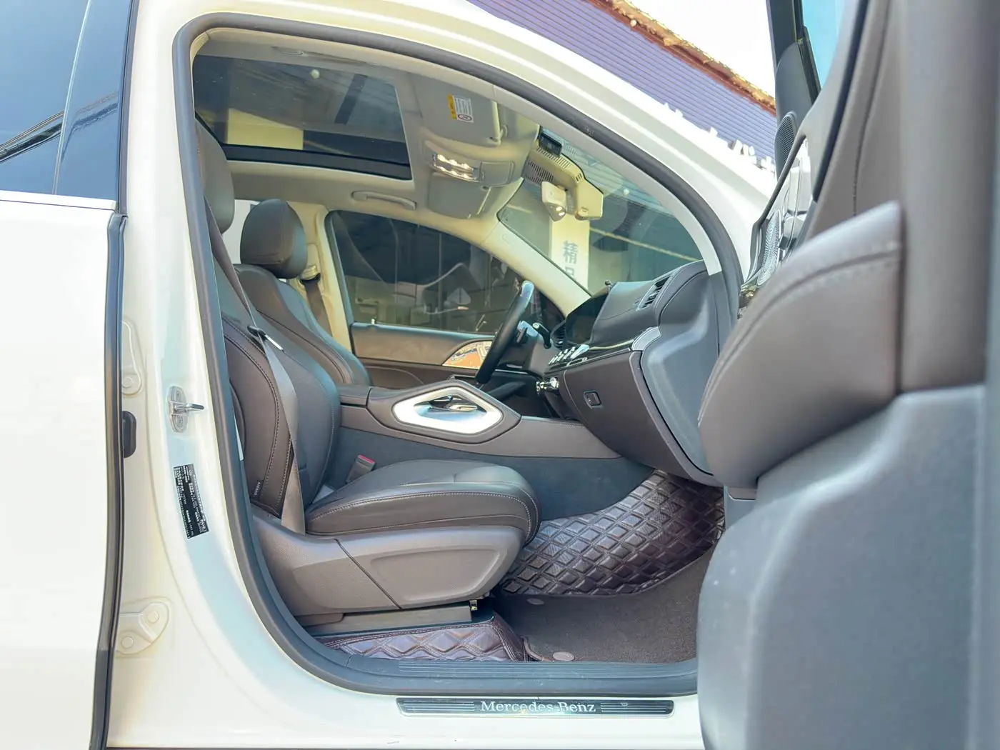 Mercedes-Benz GLE 2019 — Şəkil 12/16