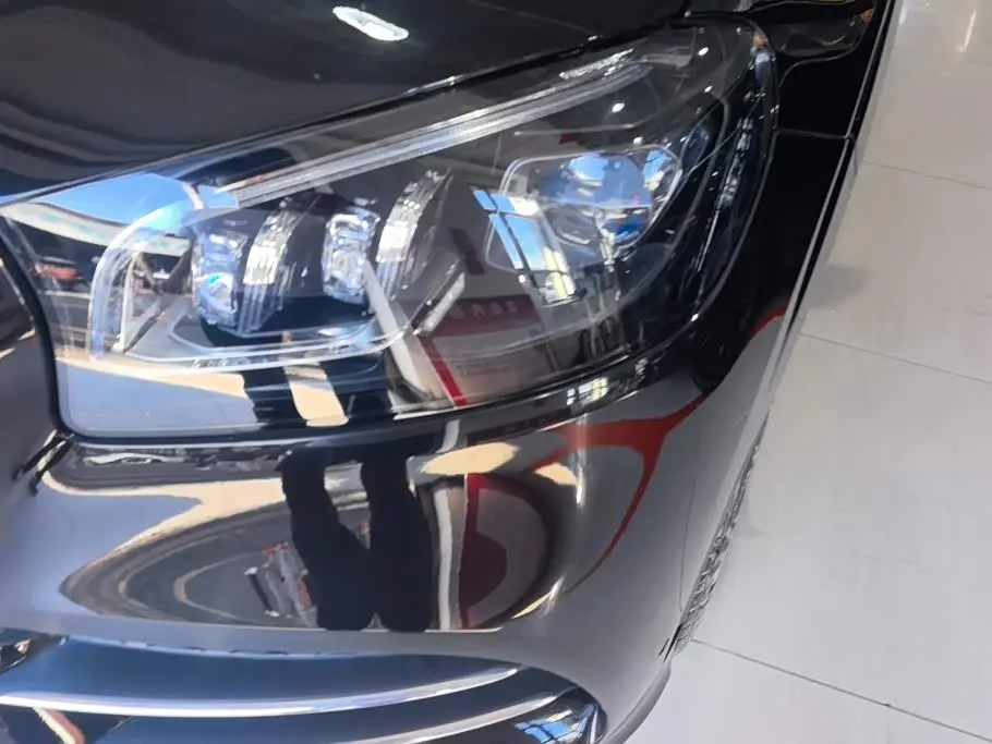 Mercedes-Benz GLS 2023 — Фото 5/16