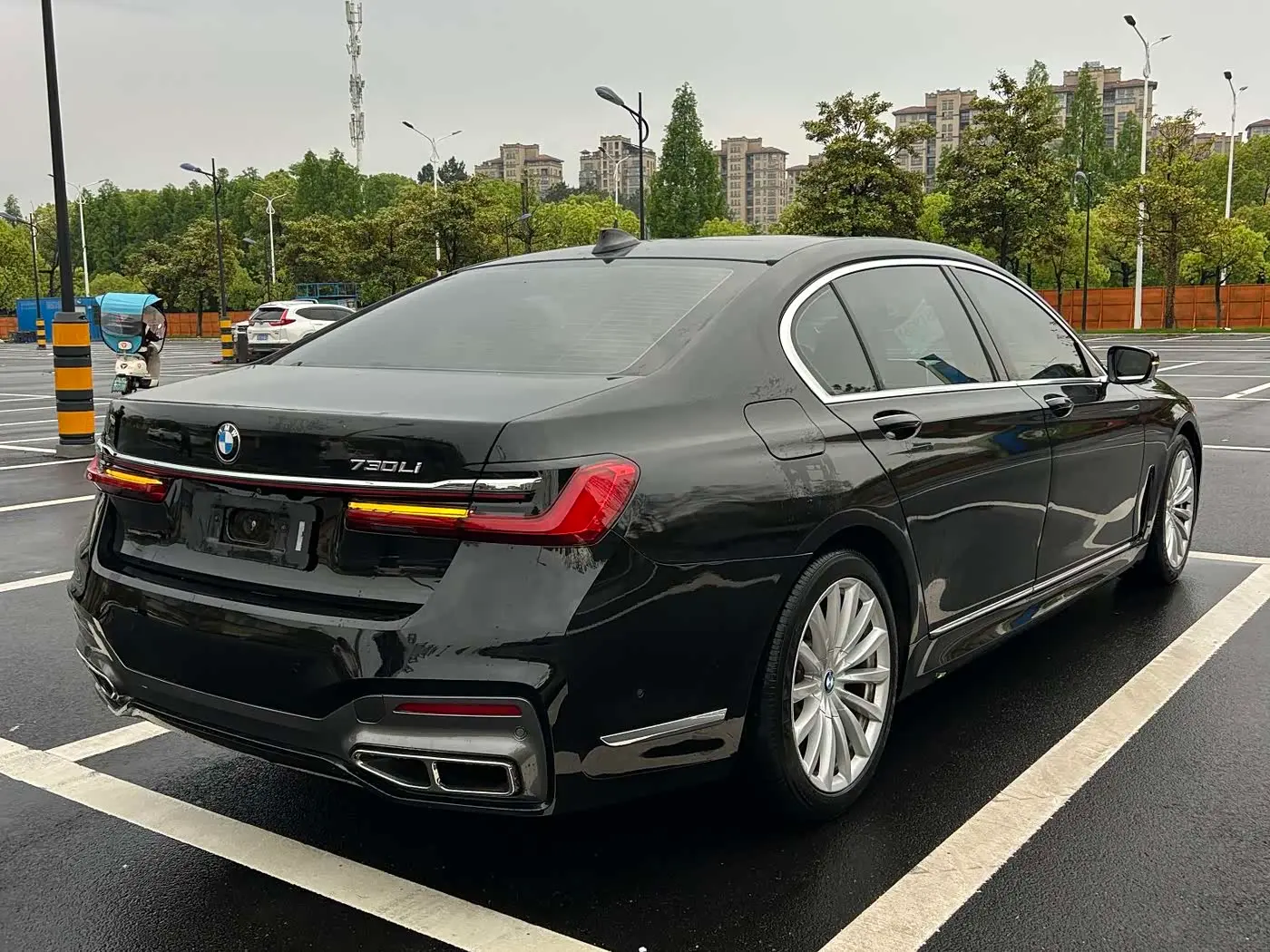 BMW 7 Series 2017 — Photo 5/20