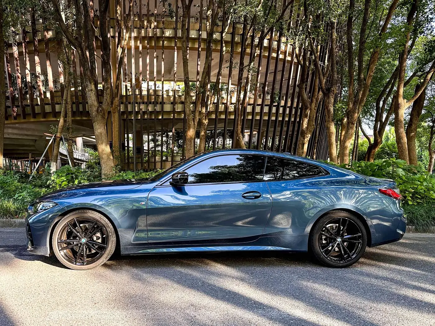 BMW 4 Series 2024 — Şəkil 3/15