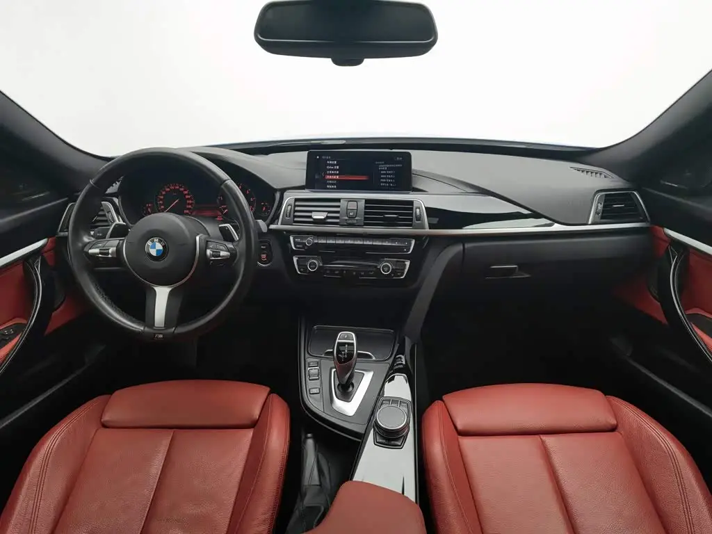 BMW 3 Series GT 2019 — Фото 5/20