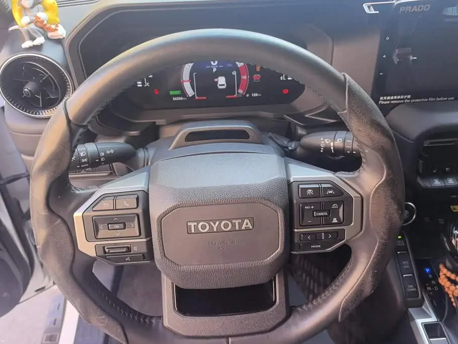 Toyota Prado 2024 — Şəkil 15/16