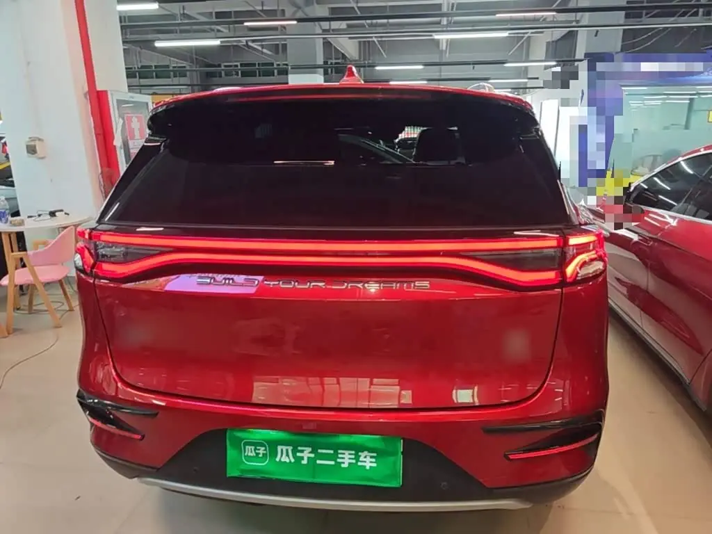 BYD Tang New Energy 2021 — Фото 4/20