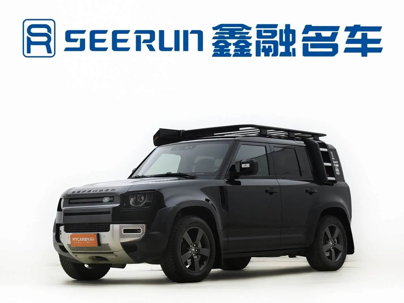 Land Rover Defender 2021 — Фото 2/16