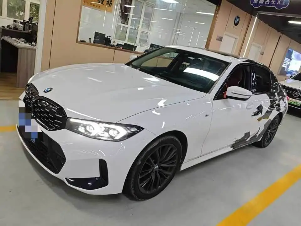 BMW 3 Series, 2024
