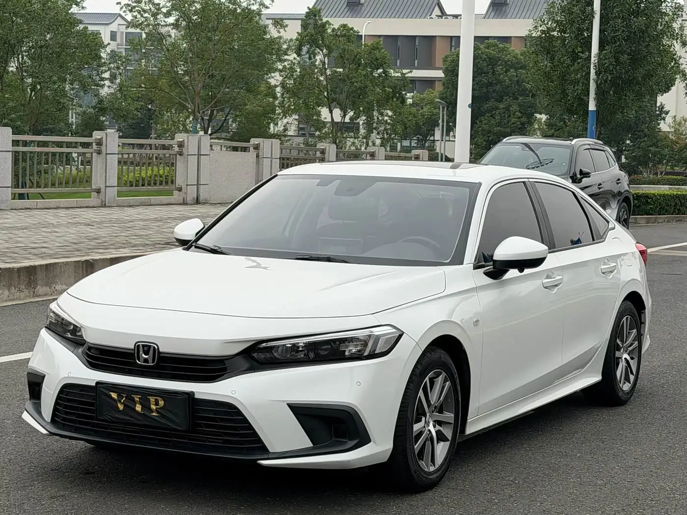 Honda Civic, 2022
