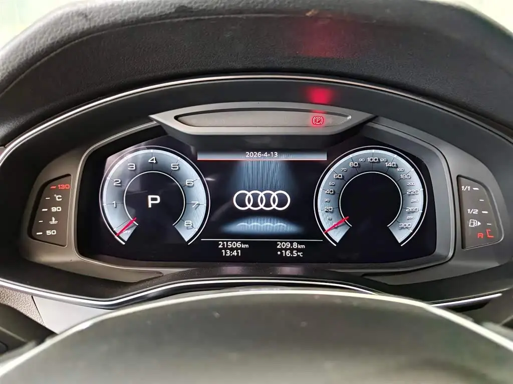 Audi A7 2025 — Photo 9/20