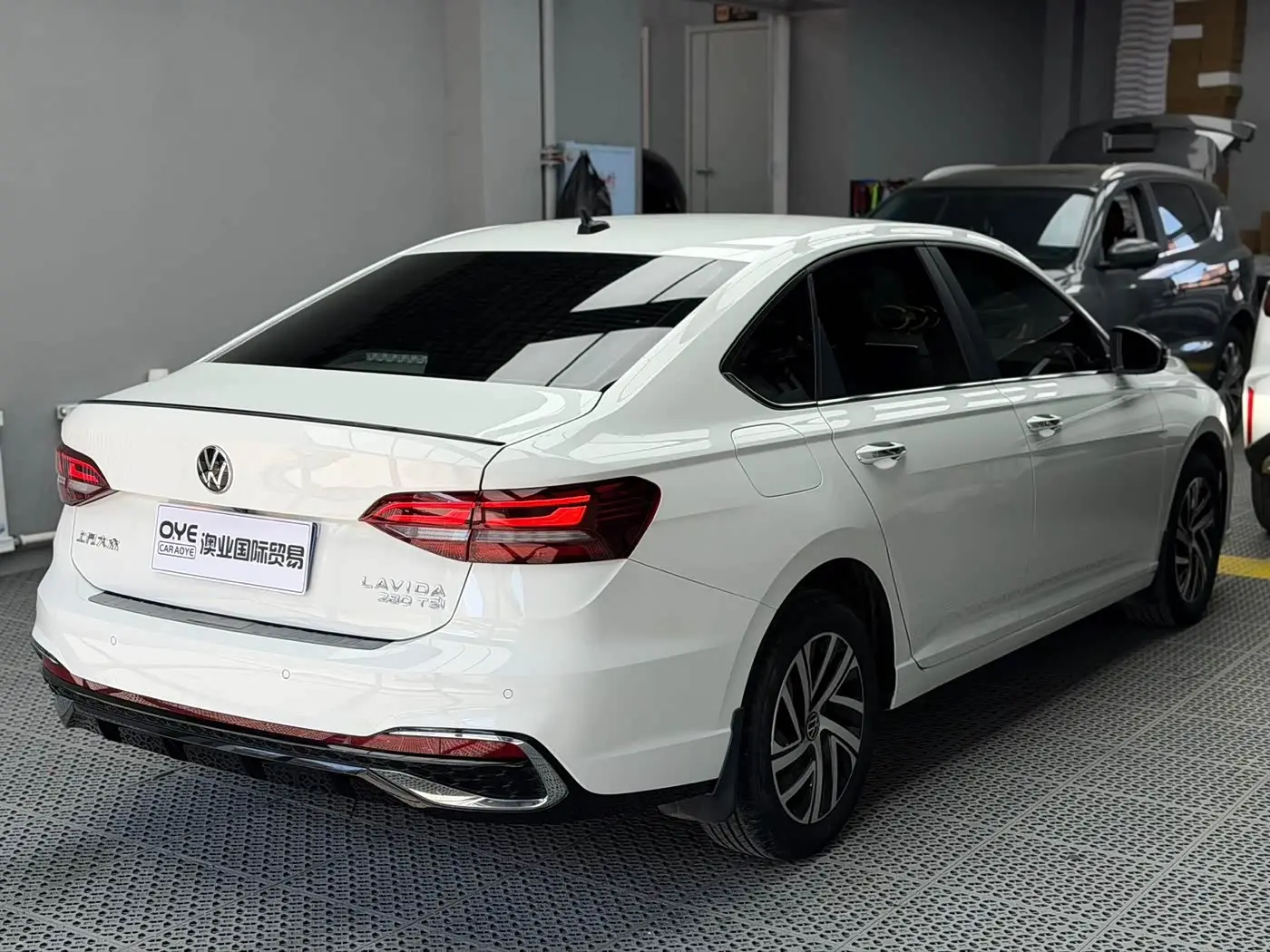 Volkswagen Lavida 2022 — Şəkil 6/20