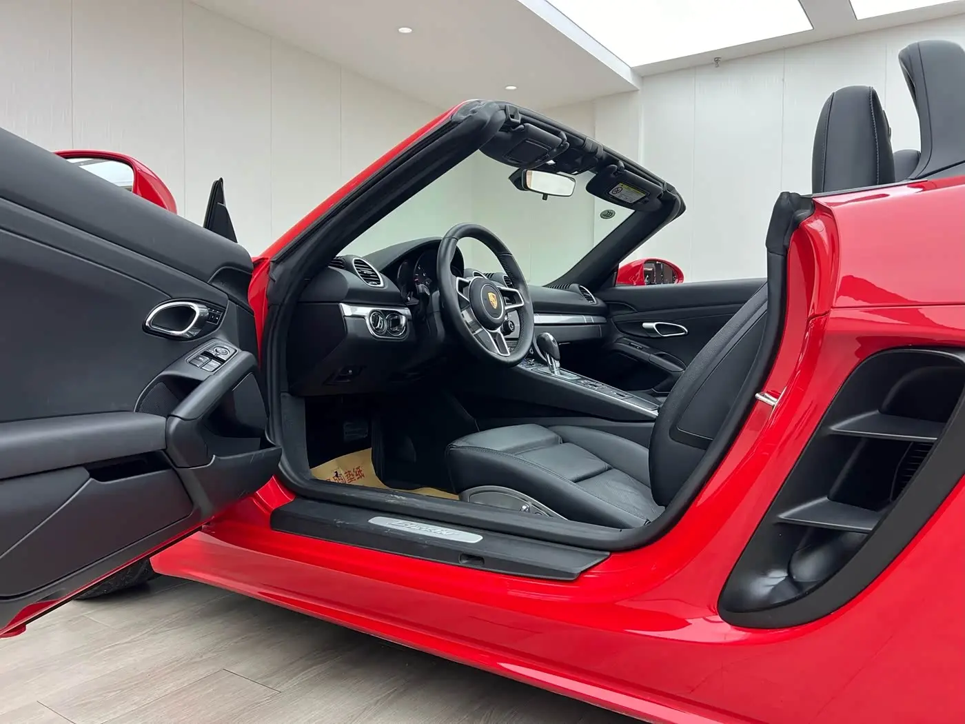 Porsche 718 2018 — Şəkil 18/20