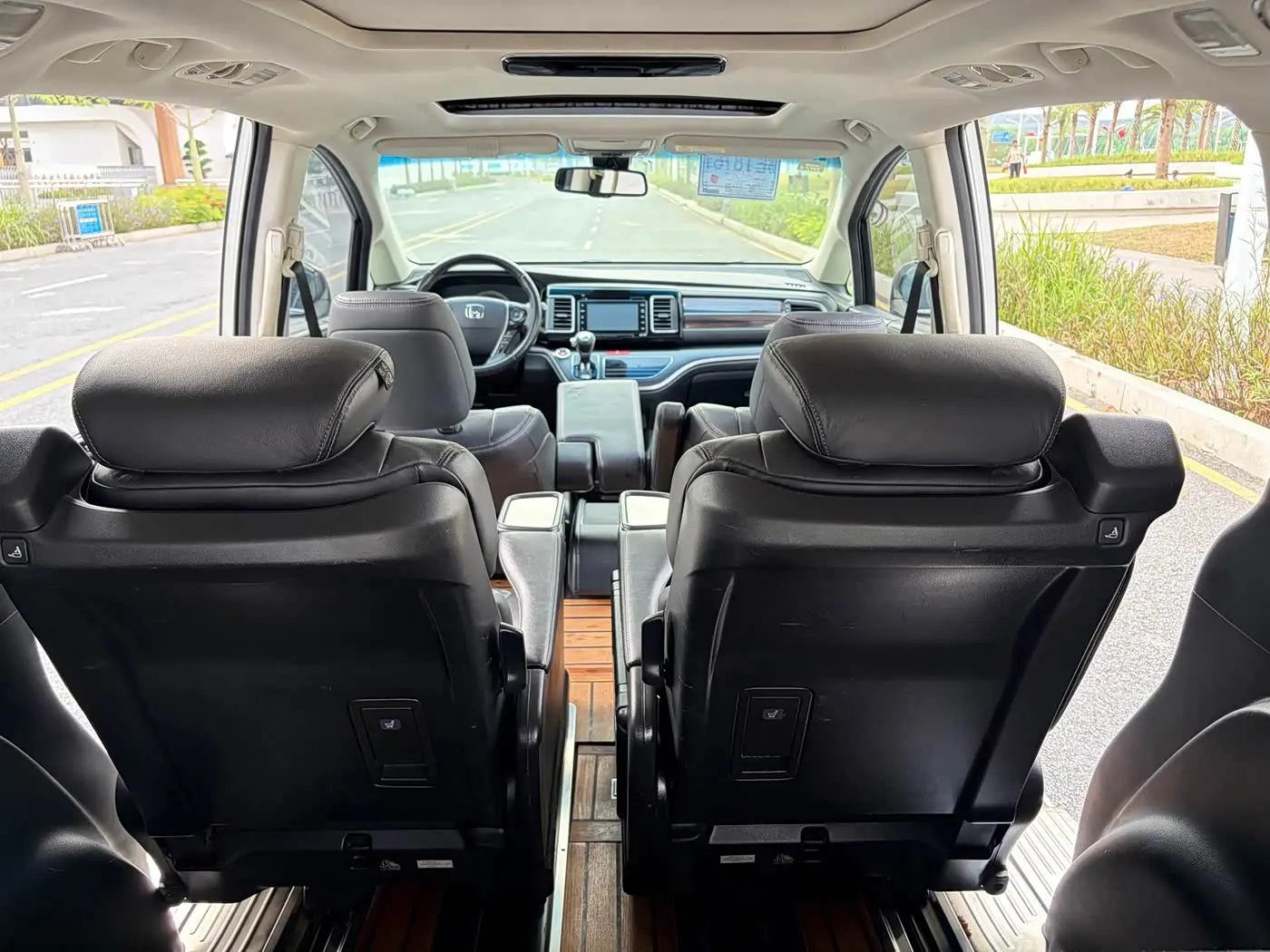 Honda Elysion 2018 — Photo 20/20