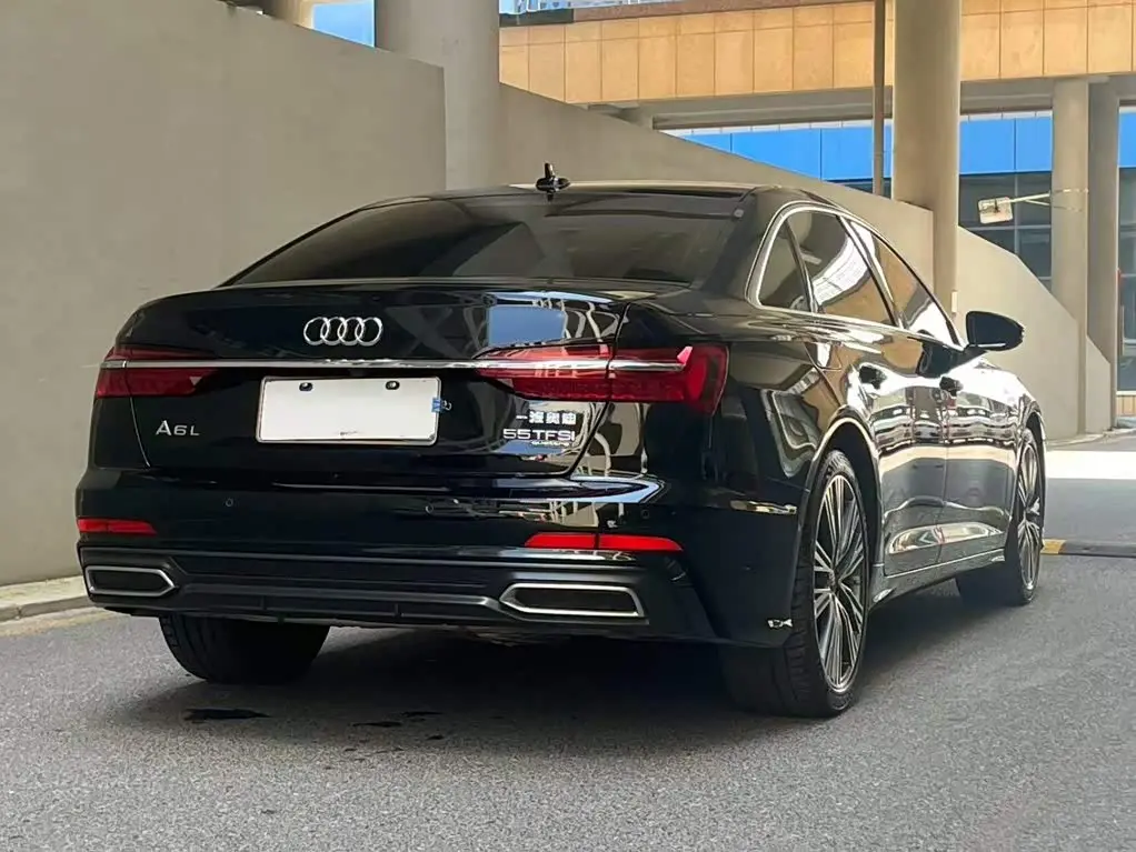 Audi A6L 2022 — Фото 5/15