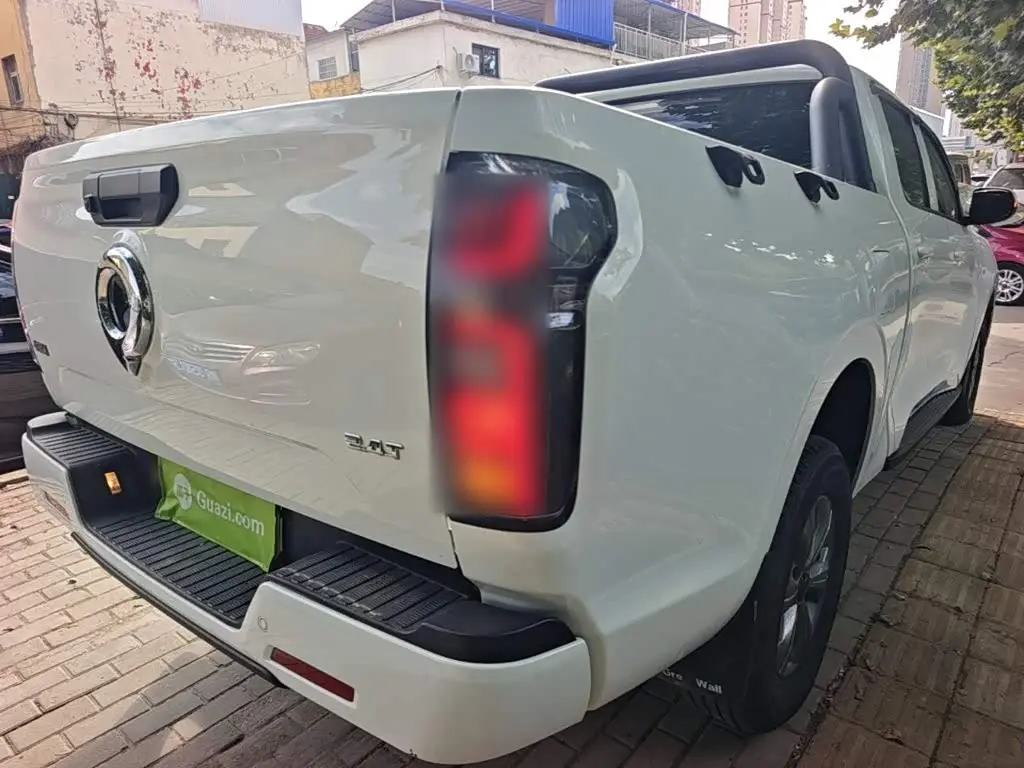 Great Wall Pao 2025 — Şəkil 8/20