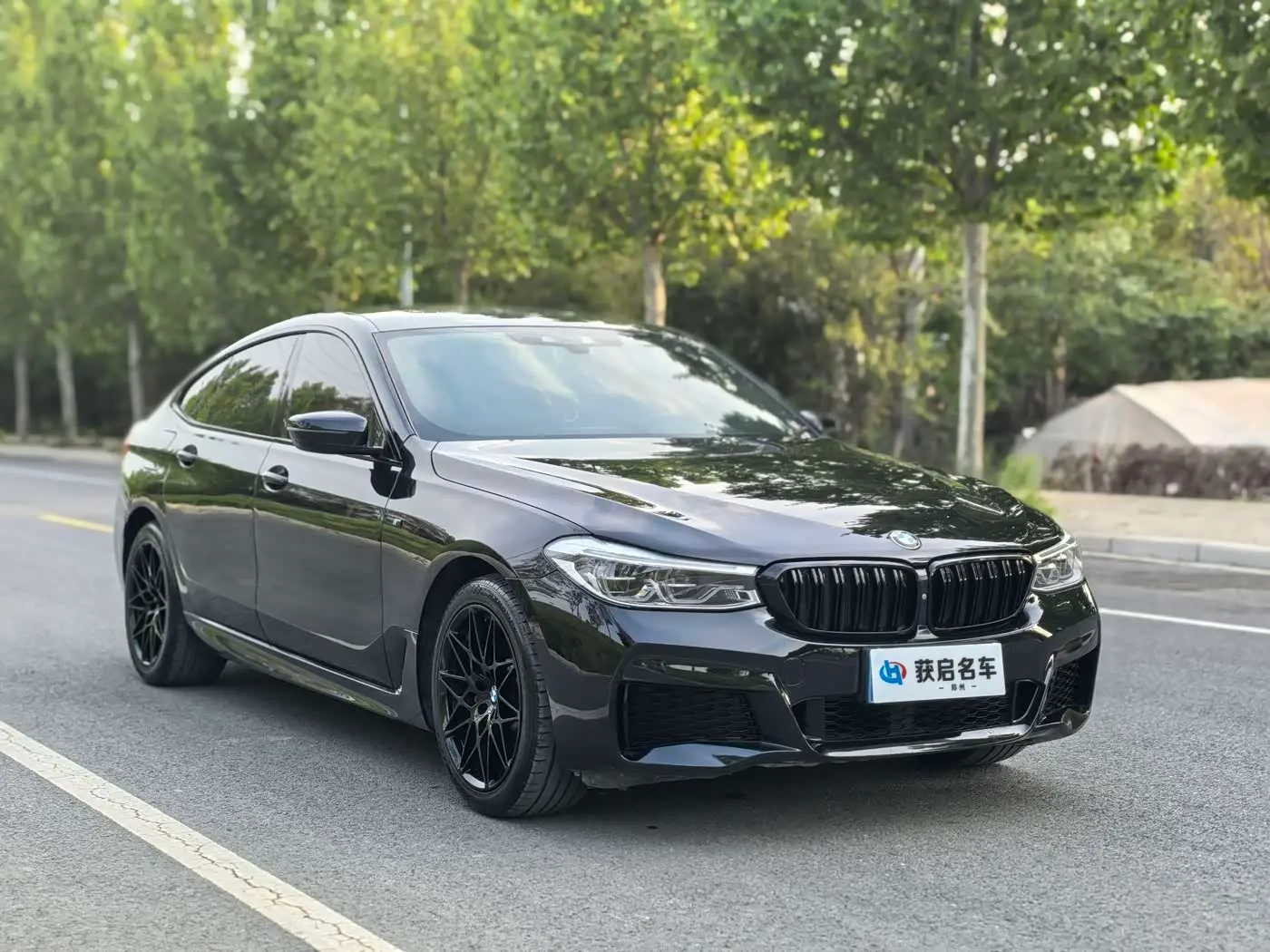 BMW 6 Series GT 2017 — Photo 3/14