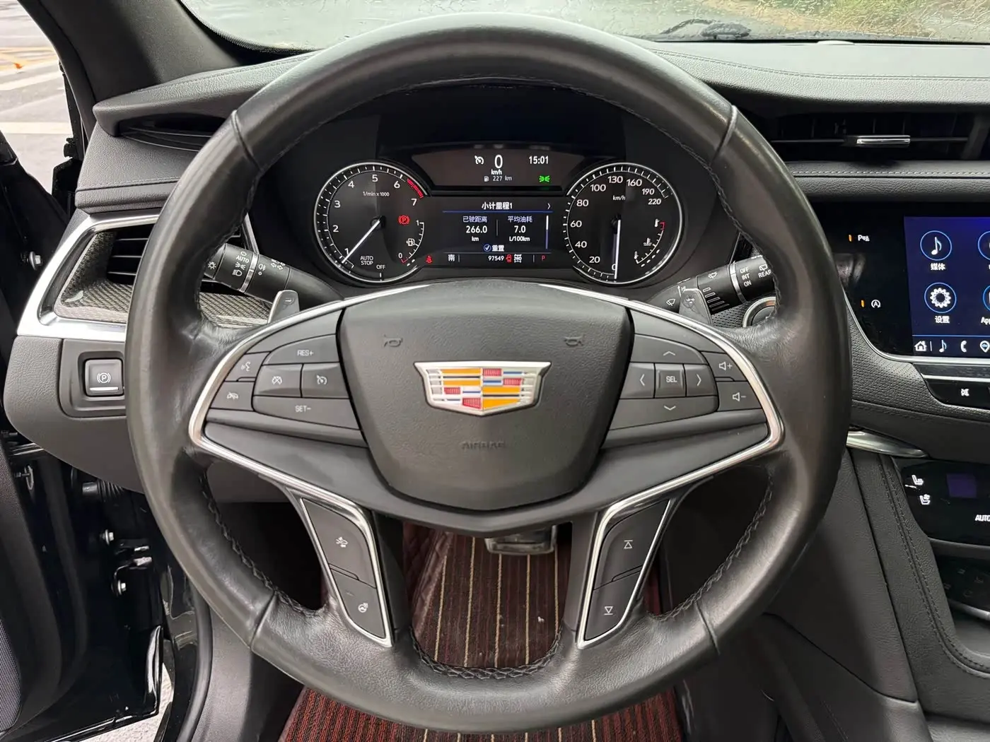 Cadillac XT5 2021 — Фото 6/11