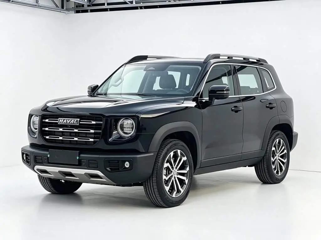 Haval Big Dog 2023 — Фото 1/20