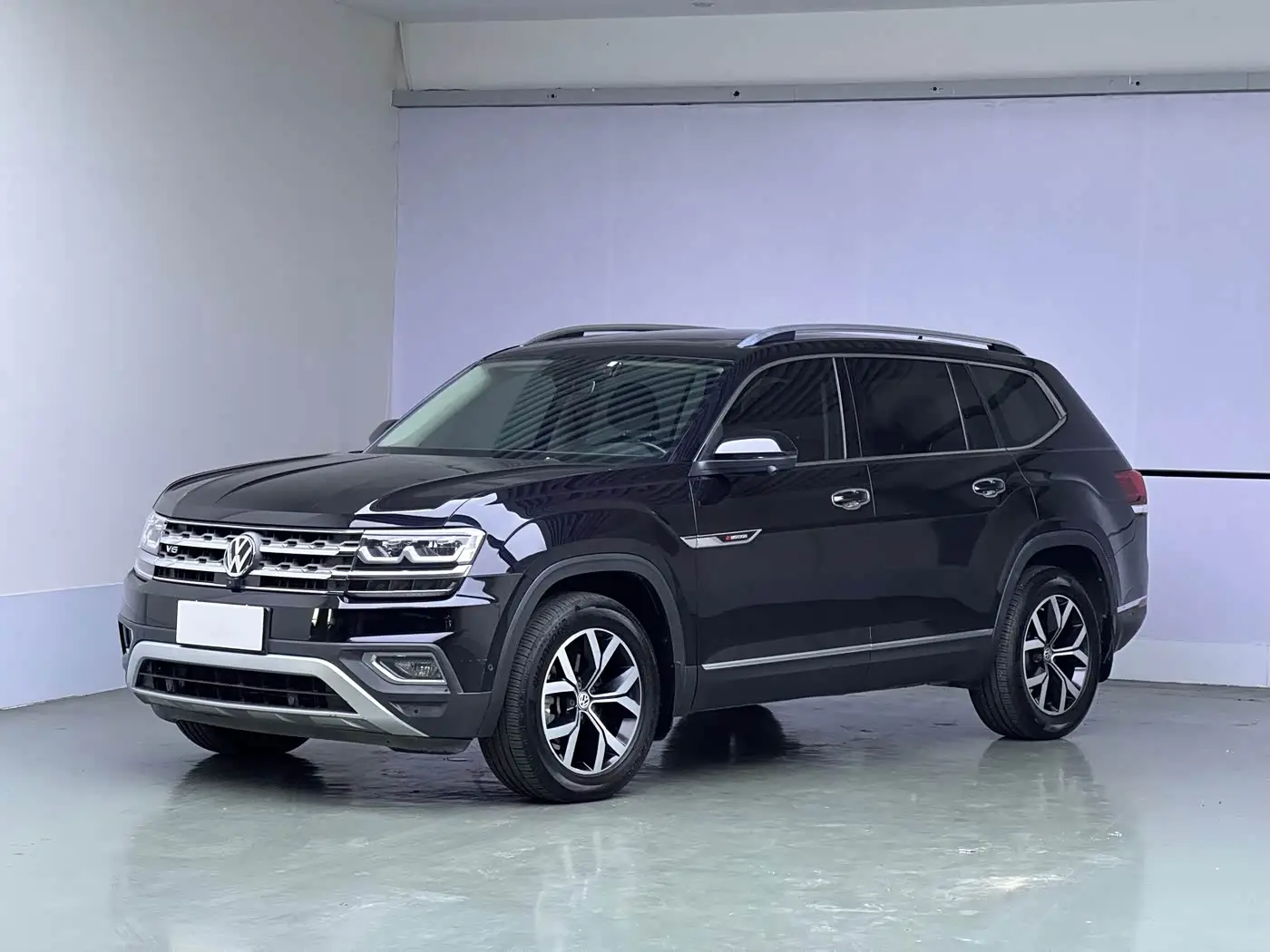 Volkswagen Teramont, 2017