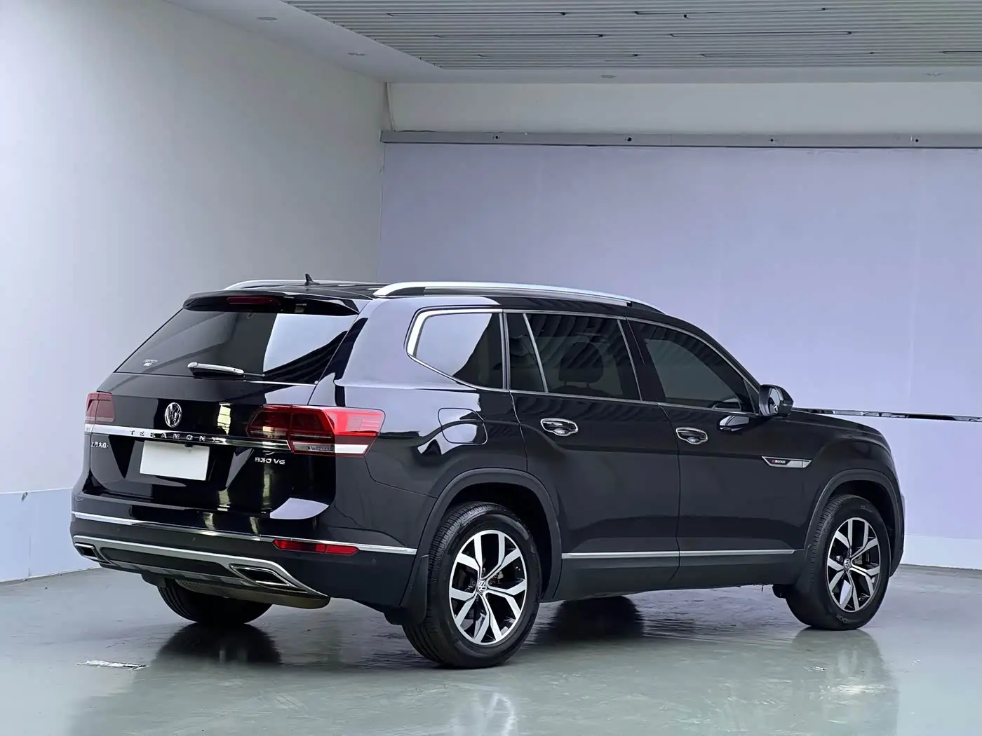 Volkswagen Teramont 2017 — Şəkil 6/16