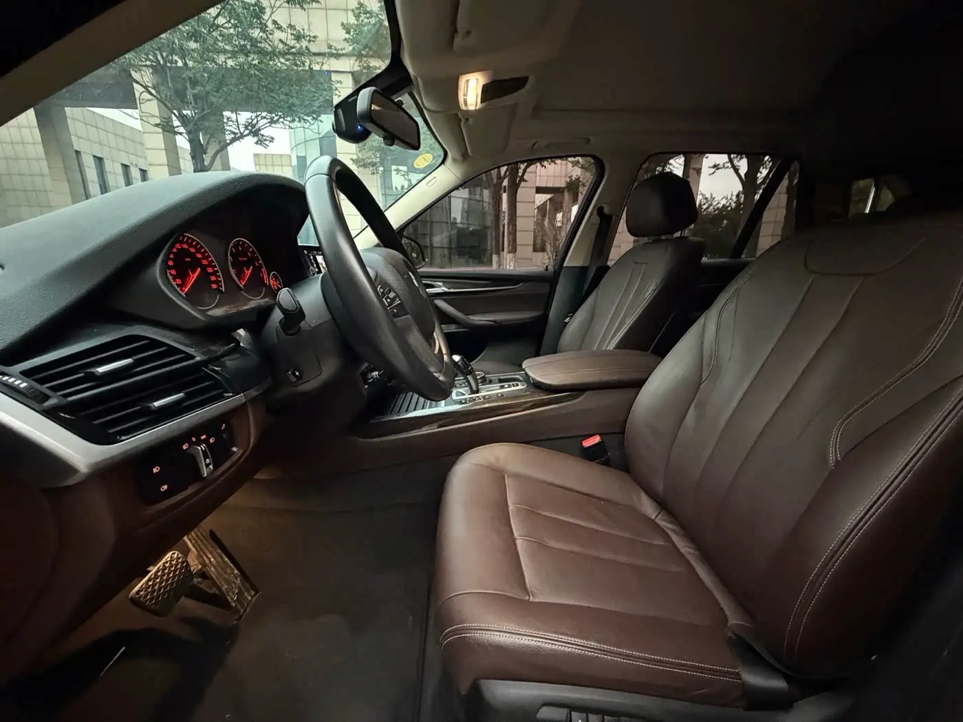 BMW X5 2015 — Photo 7/9