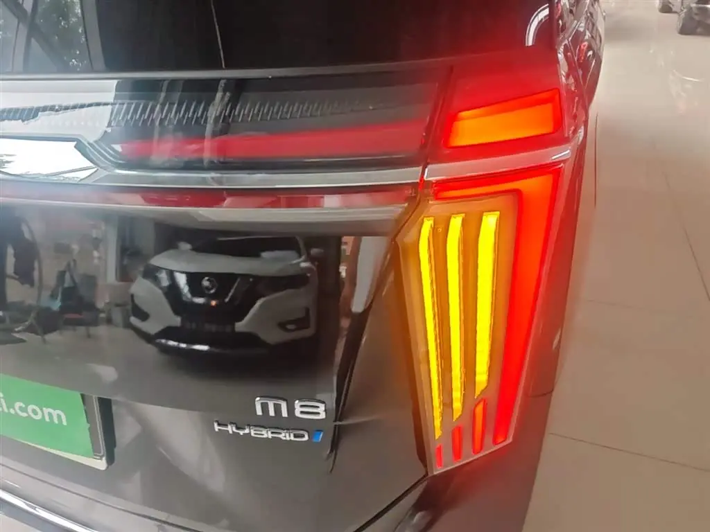 GAC Trumpchi Trumpchi M8 2025 — Photo 8/20