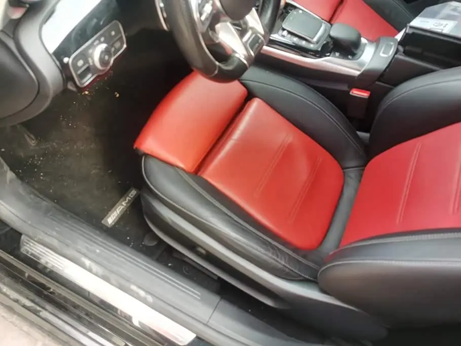 Mercedes-Benz A-Class AMG 2022 — Şəkil 8/15