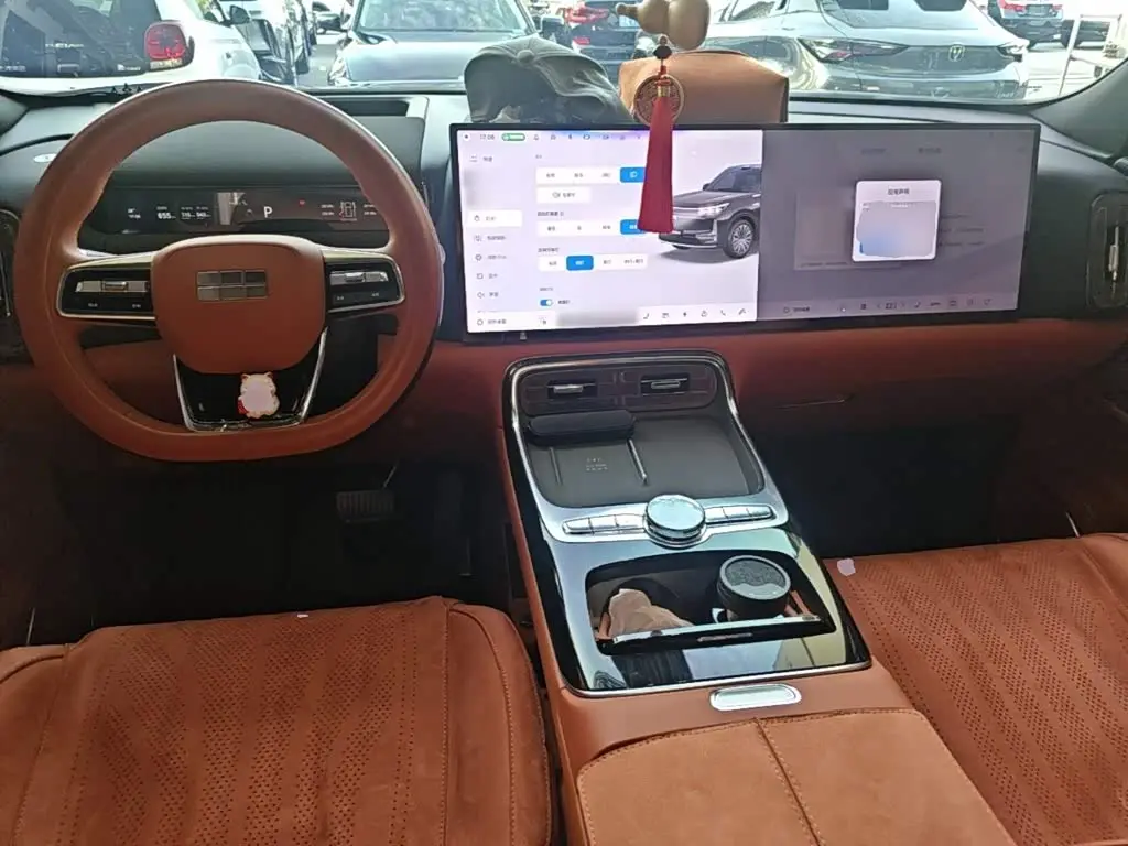 Geely Galaxy Galaxy M9 2026 — Şəkil 9/19