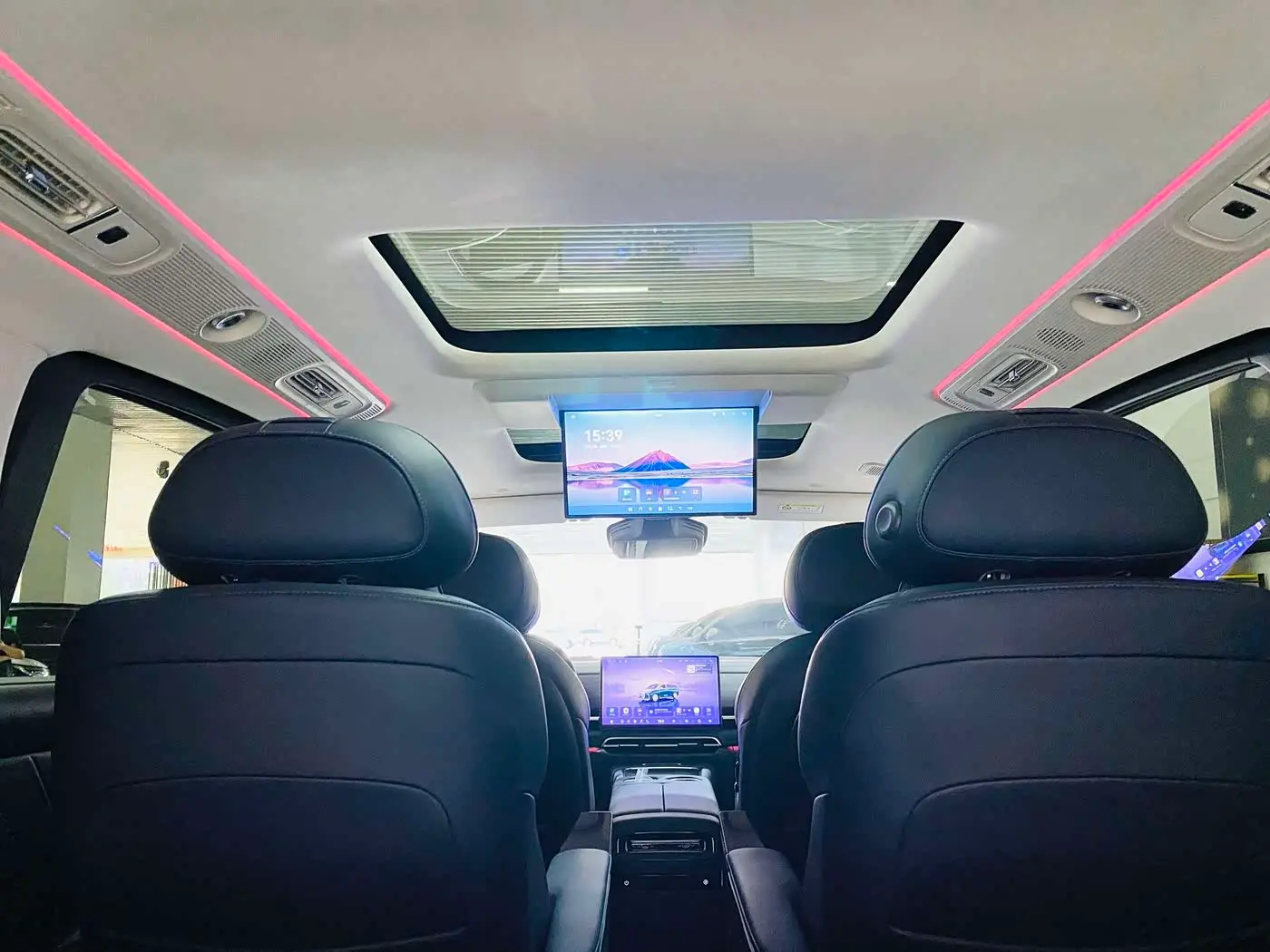 Voyah Auto Voyah Dreamer 2025 — Photo 11/20