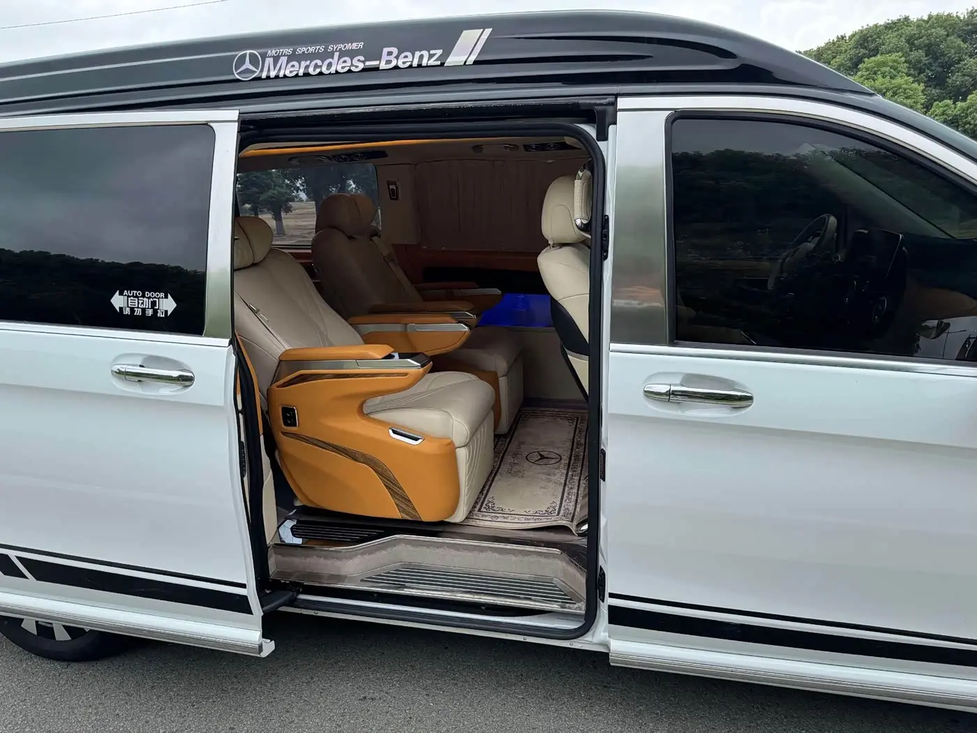 Mercedes-Benz Vito 2022 — Фото 8/20