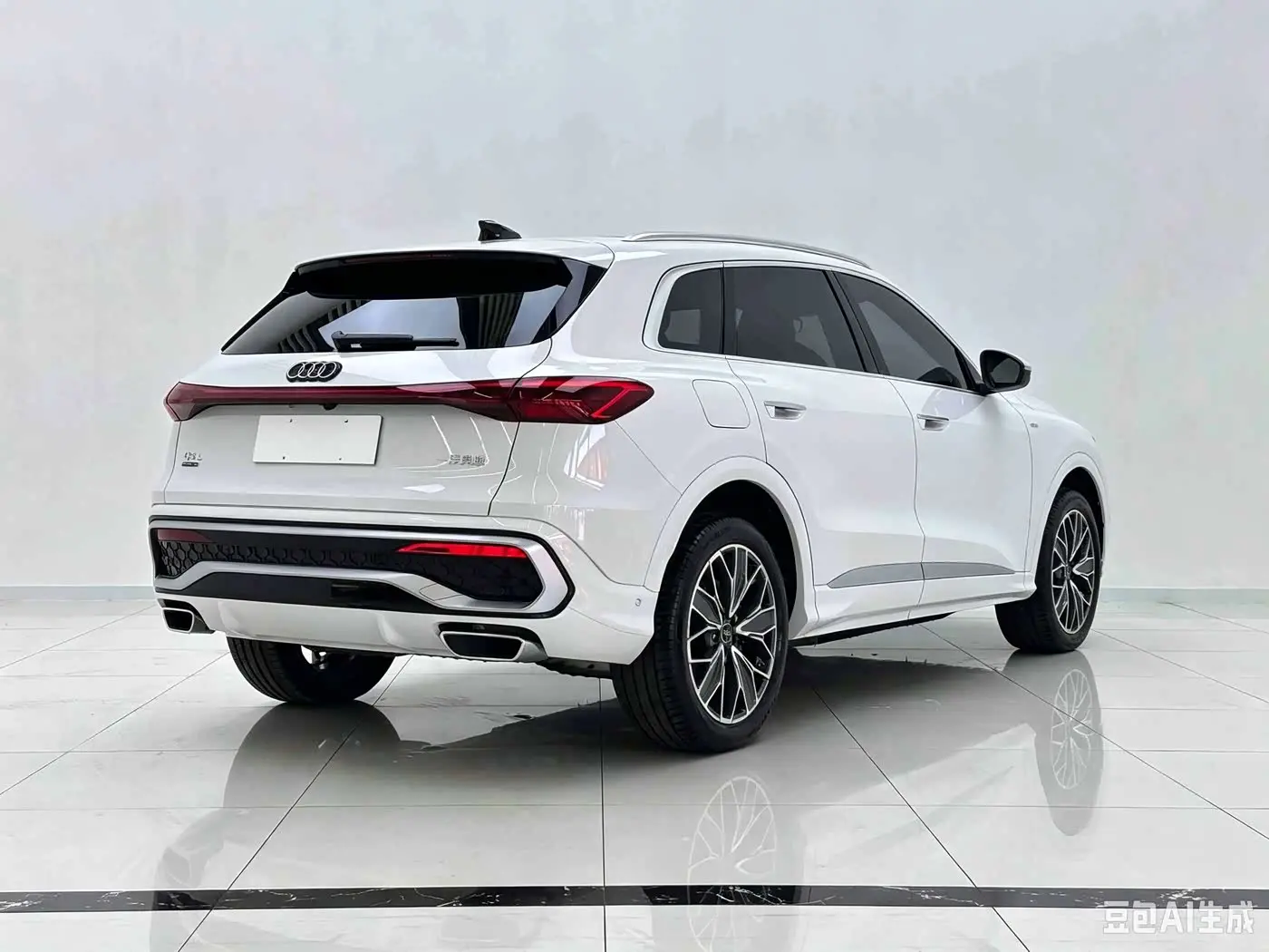 Audi Q5L 2026 — Şəkil 5/9