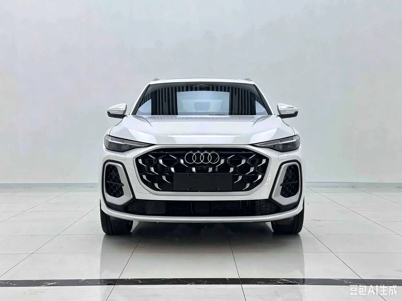 Audi Q5L 2026 — Şəkil 2/9