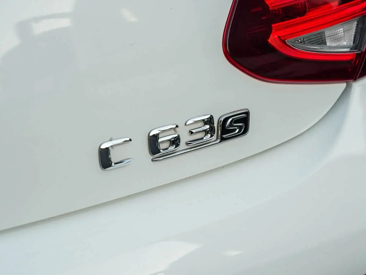 Mercedes-Benz C-Class AMG 2016 — Photo 7/17