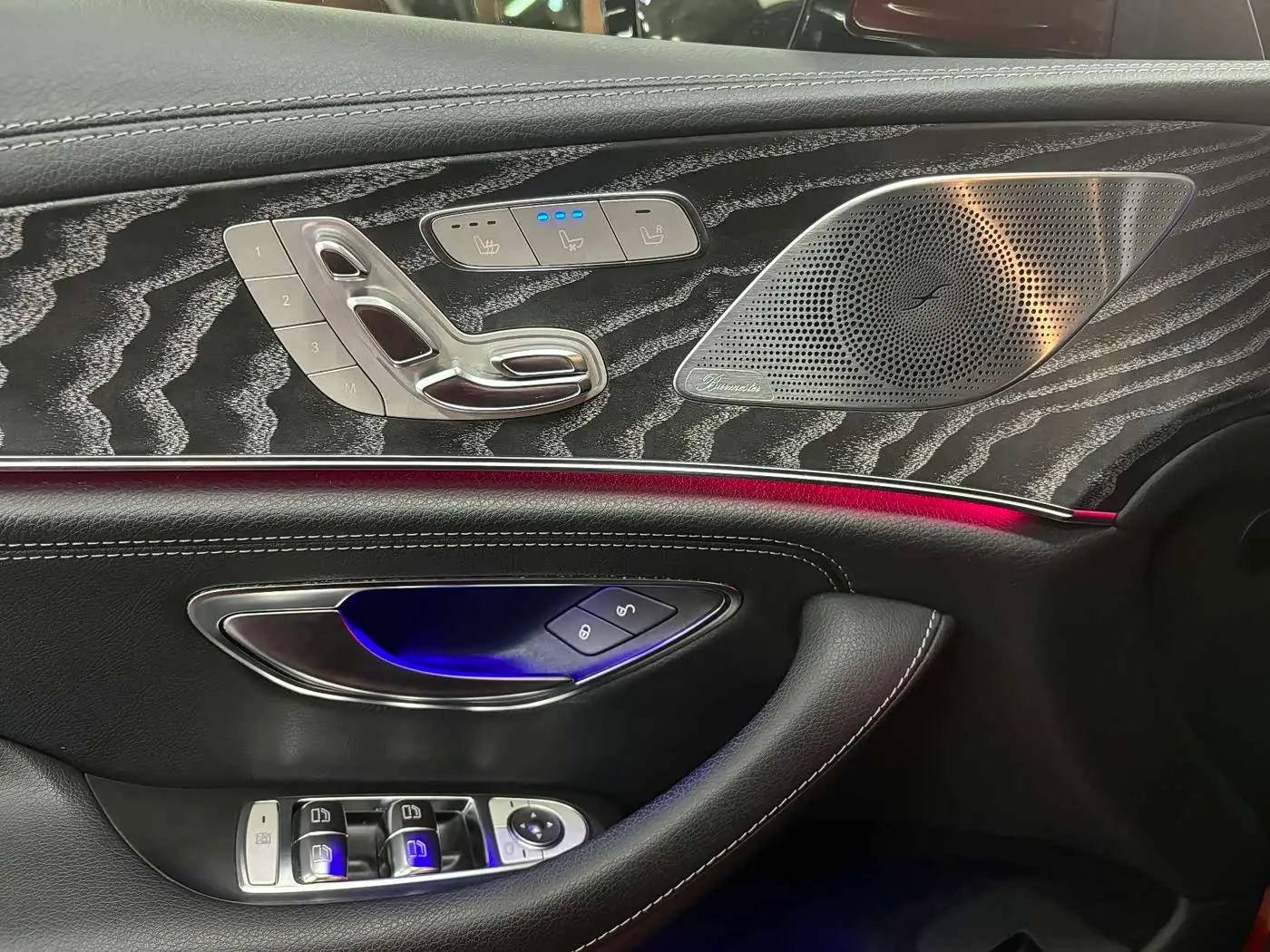 Mercedes-Benz CLS 2018 — Photo 20/20